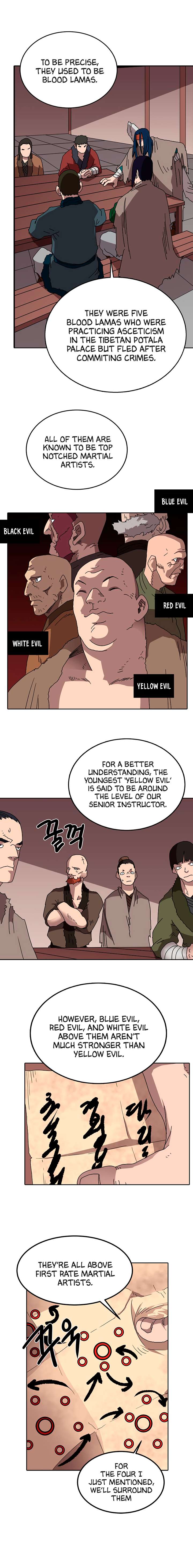 Heavenly Demon Reborn! chapter 24 page 10