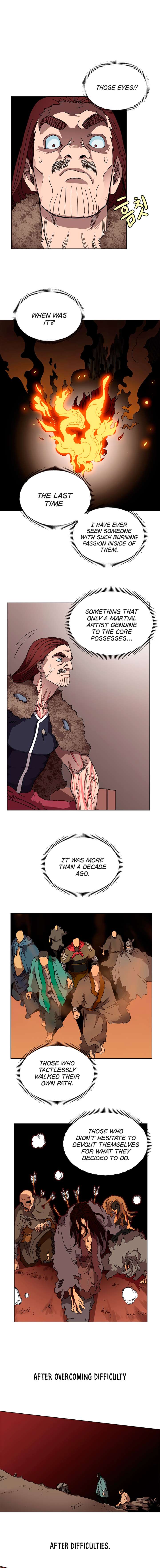 Heavenly Demon Reborn! chapter 24 page 5