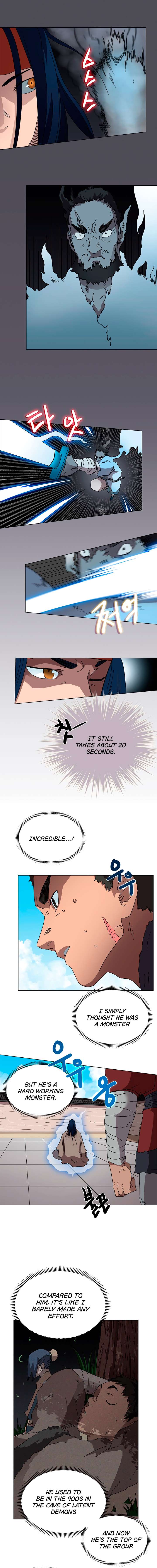 Heavenly Demon Reborn! chapter 25 page 3