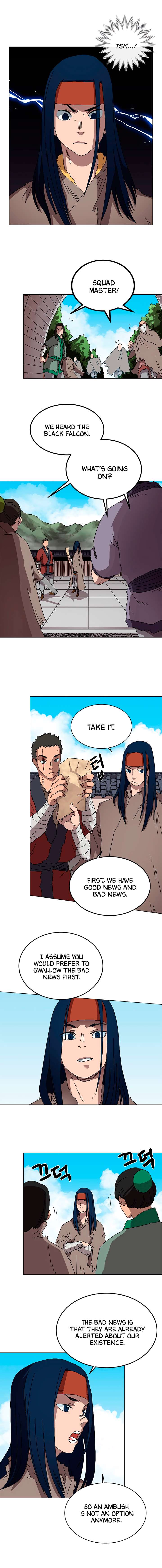 Heavenly Demon Reborn! chapter 25 page 5
