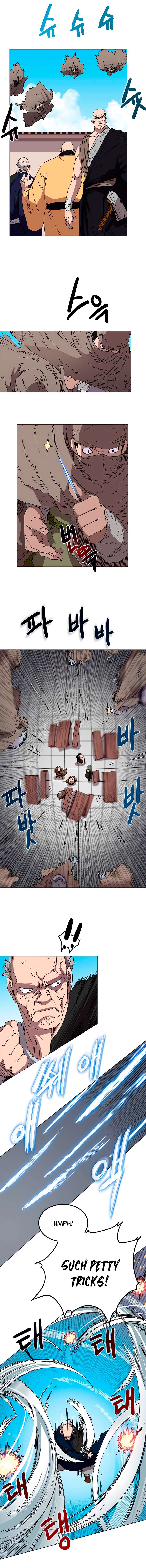 Heavenly Demon Reborn! chapter 26 page 3