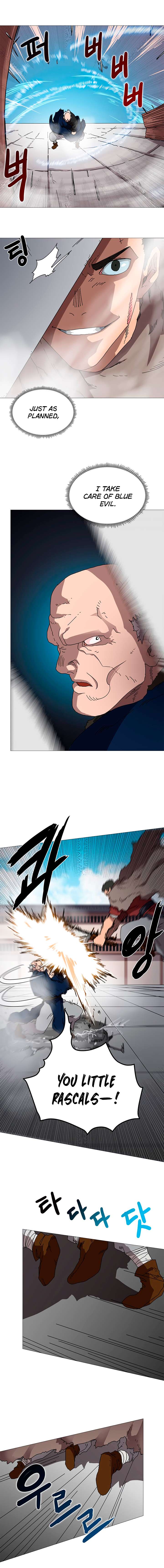 Heavenly Demon Reborn! chapter 26 page 4