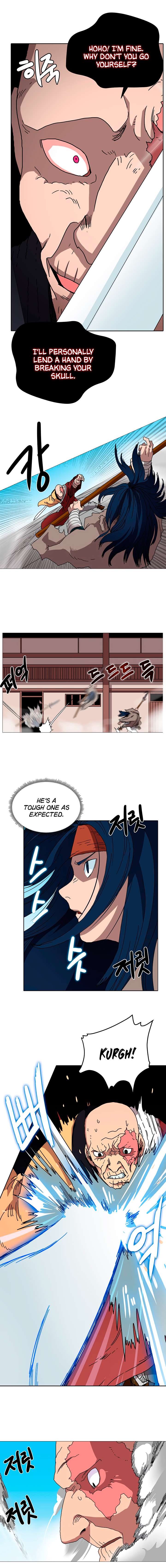 Heavenly Demon Reborn! chapter 26 page 6