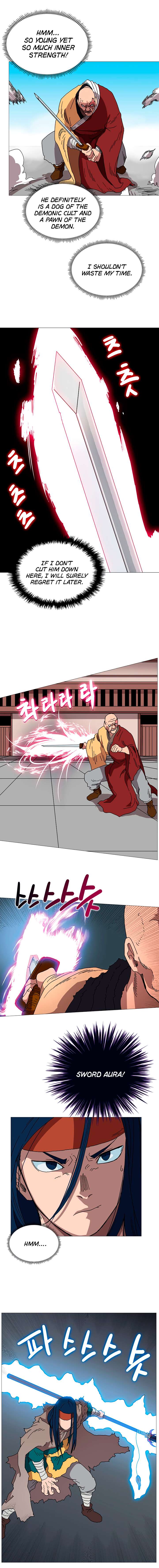 Heavenly Demon Reborn! chapter 26 page 7