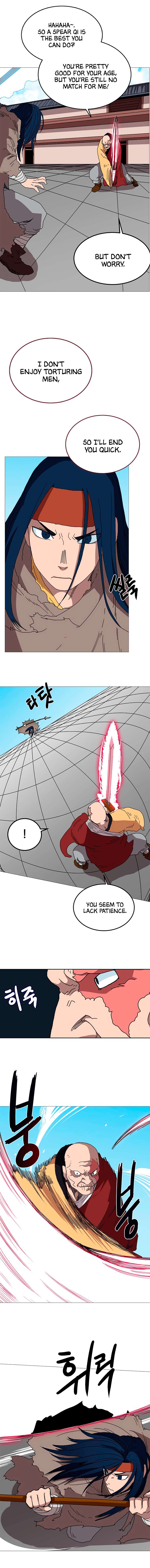 Heavenly Demon Reborn! chapter 26 page 8