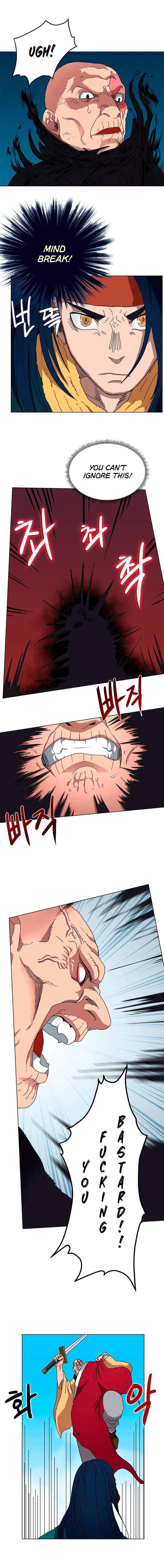 Heavenly Demon Reborn! chapter 27 page 3