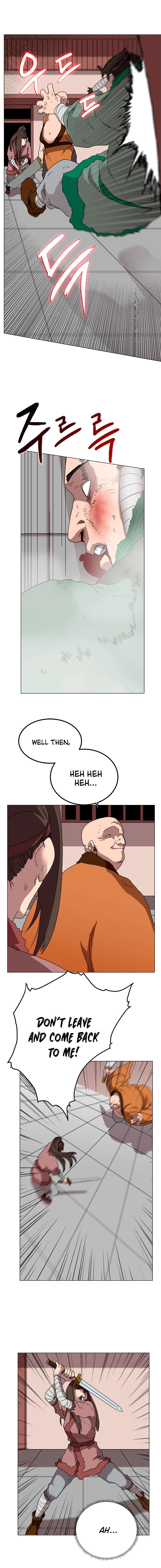 Heavenly Demon Reborn! chapter 27 page 9