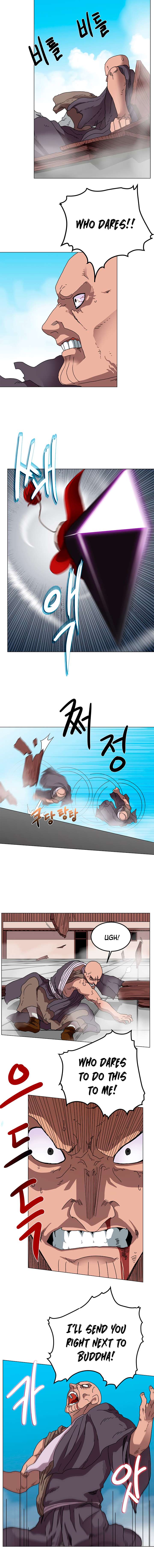 Heavenly Demon Reborn! chapter 28 page 5