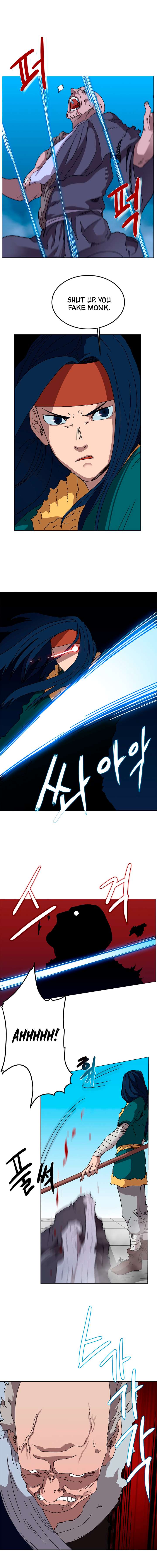 Heavenly Demon Reborn! chapter 28 page 6