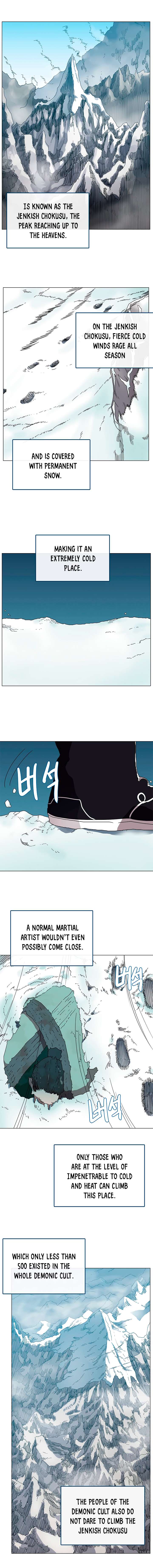 Heavenly Demon Reborn! chapter 28 page 8