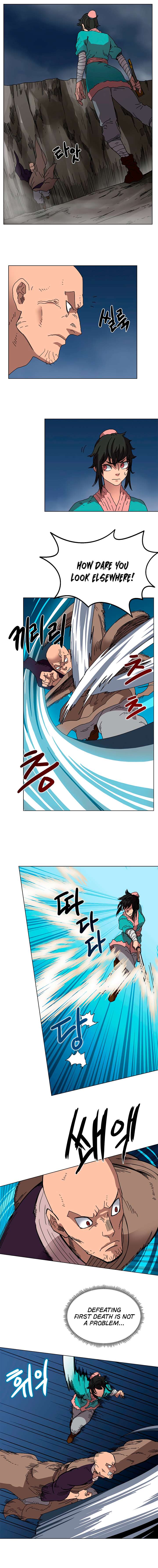 Heavenly Demon Reborn! chapter 30 page 10