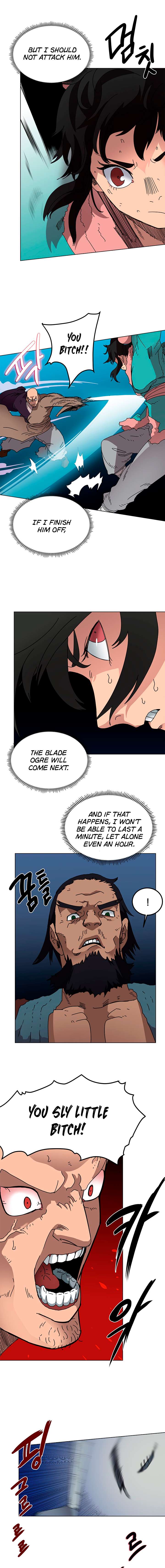 Heavenly Demon Reborn! chapter 30 page 11