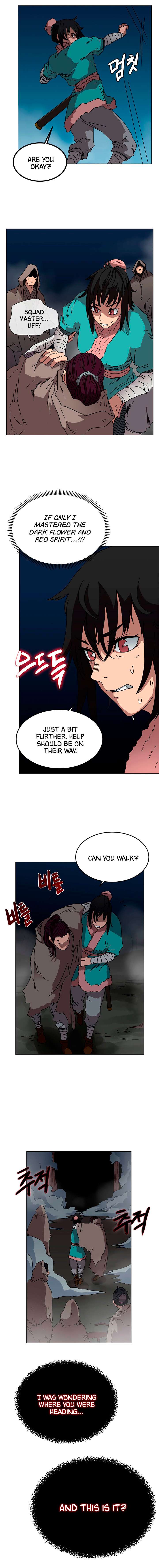 Heavenly Demon Reborn! chapter 30 page 4