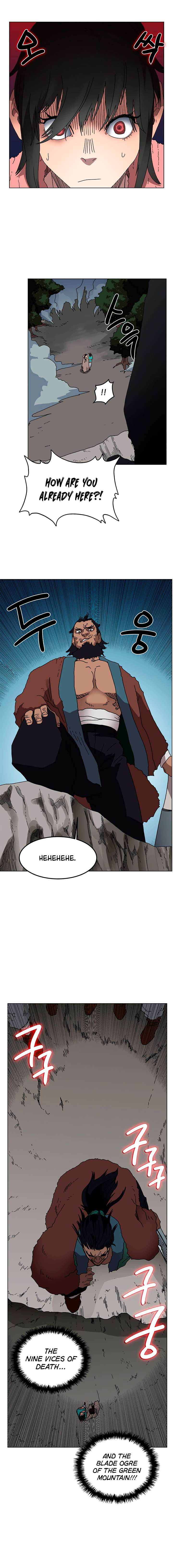 Heavenly Demon Reborn! chapter 30 page 5