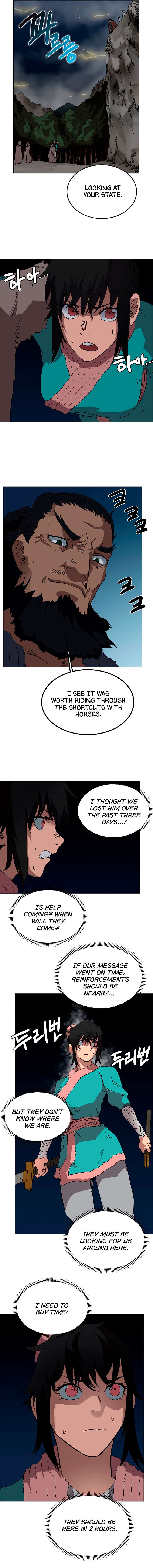 Heavenly Demon Reborn! chapter 30 page 6