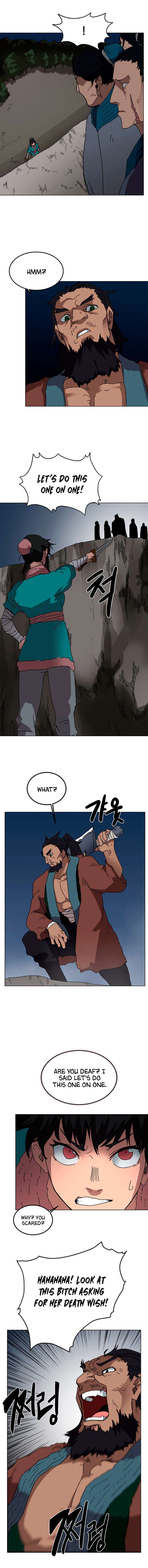 Heavenly Demon Reborn! chapter 30 page 8