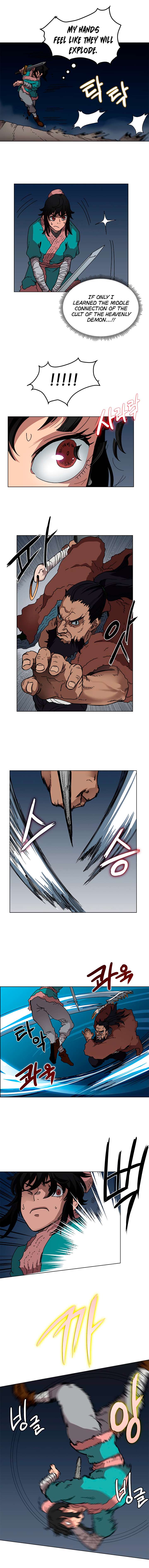 Heavenly Demon Reborn! chapter 31 page 4