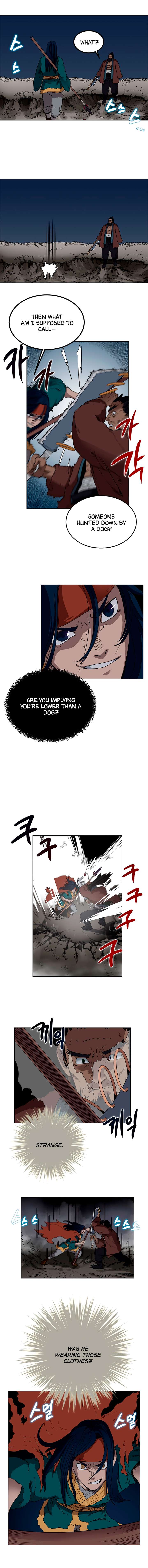 Heavenly Demon Reborn! chapter 32 page 5