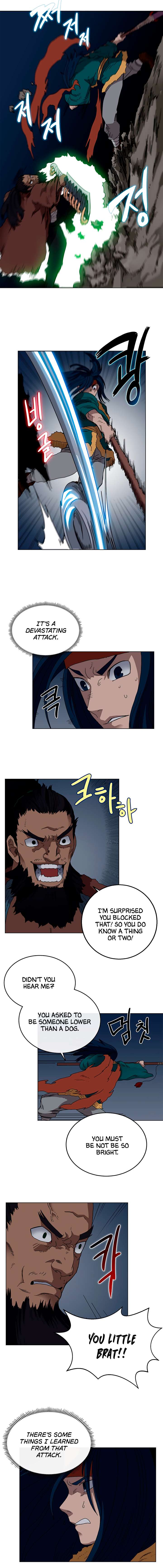 Heavenly Demon Reborn! chapter 32 page 8