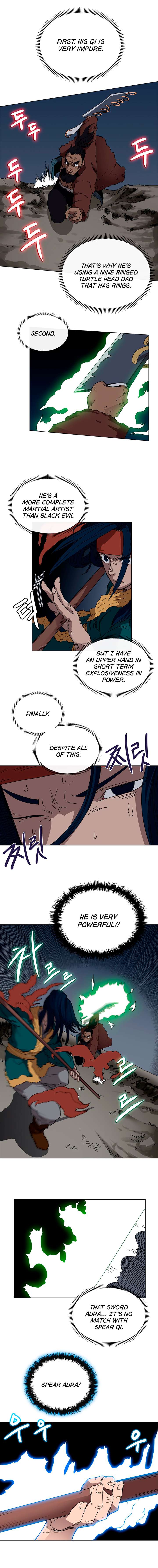 Heavenly Demon Reborn! chapter 32 page 9