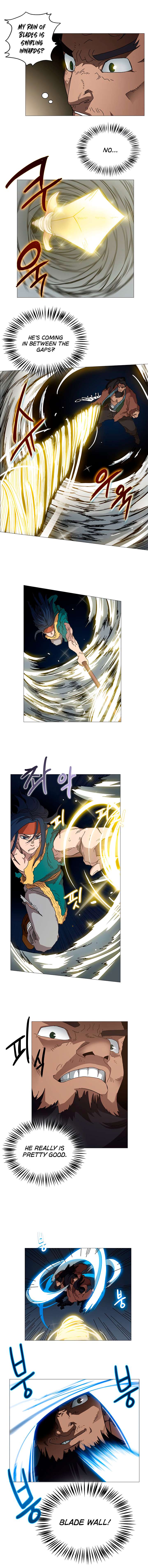 Heavenly Demon Reborn! chapter 33 page 4