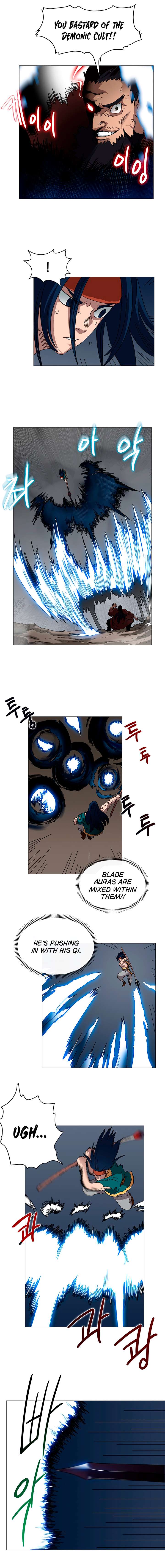 Heavenly Demon Reborn! chapter 33 page 6