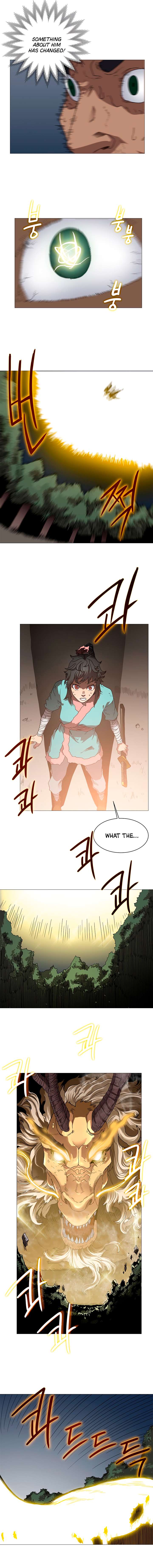 Heavenly Demon Reborn! chapter 34 page 4