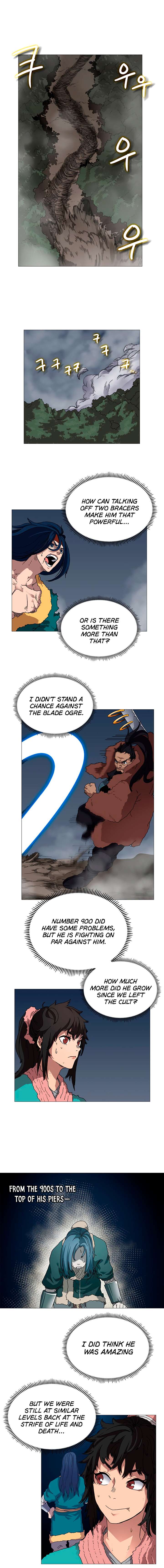 Heavenly Demon Reborn! chapter 34 page 5