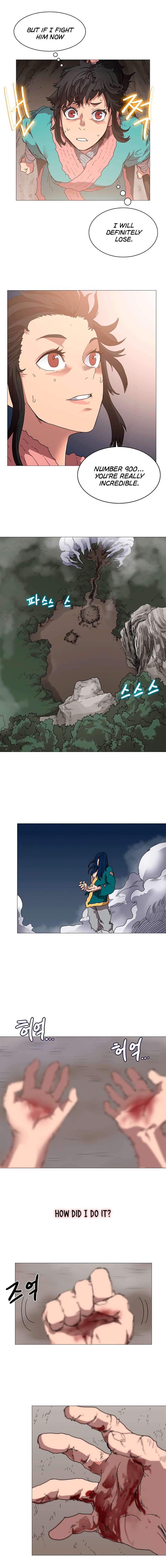 Heavenly Demon Reborn! chapter 34 page 6