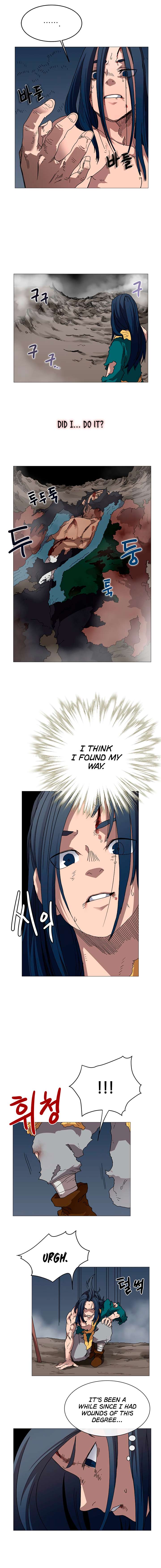 Heavenly Demon Reborn! chapter 34 page 7