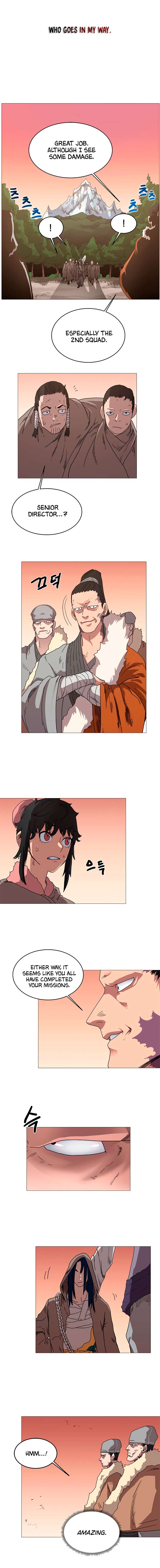 Heavenly Demon Reborn! chapter 35 page 8