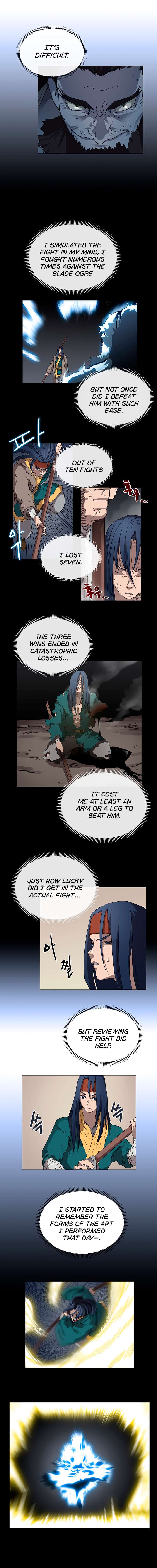 Heavenly Demon Reborn! chapter 36 page 3