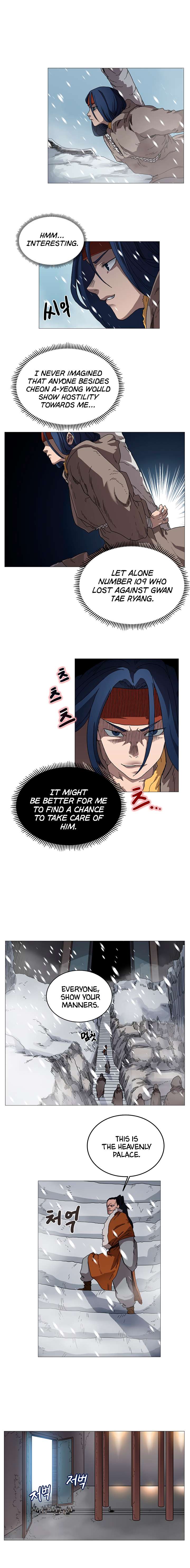 Heavenly Demon Reborn! chapter 36 page 6