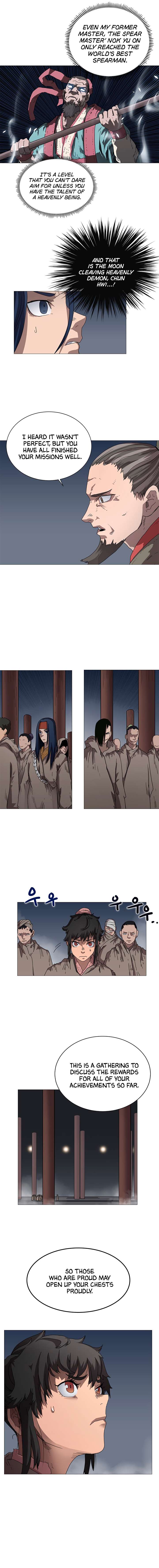 Heavenly Demon Reborn! chapter 37 page 3
