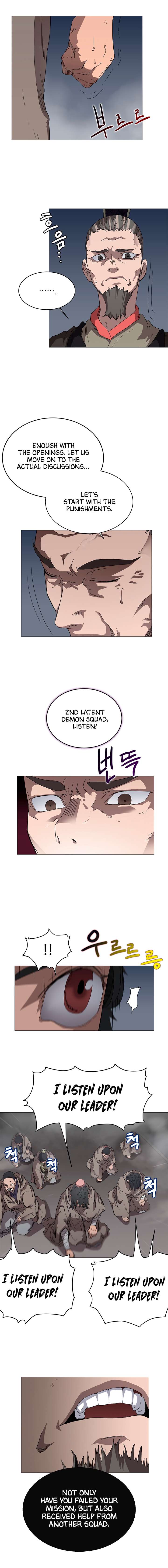 Heavenly Demon Reborn! chapter 37 page 4