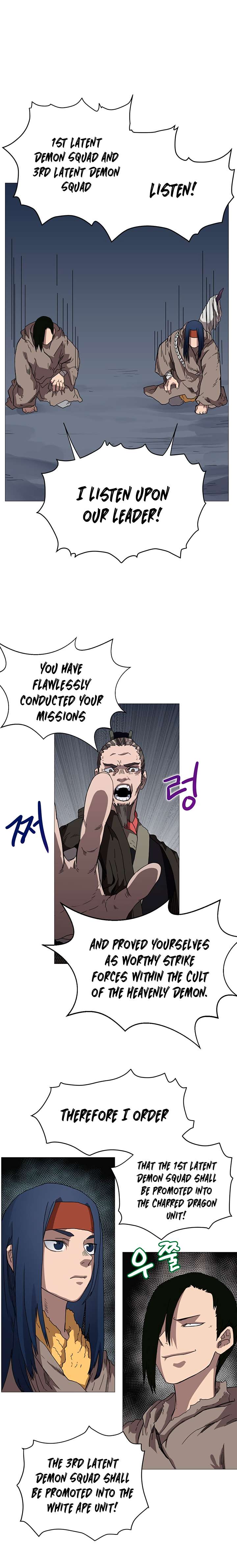 Heavenly Demon Reborn! chapter 37 page 7