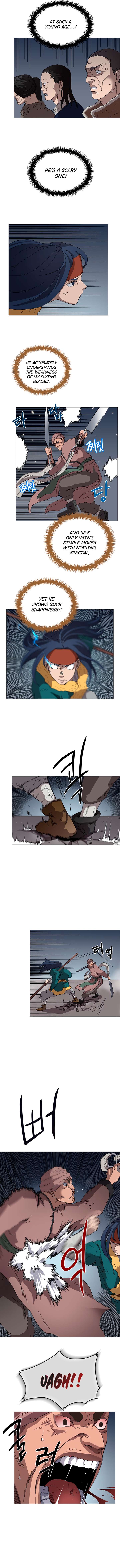 Heavenly Demon Reborn! chapter 38 page 7
