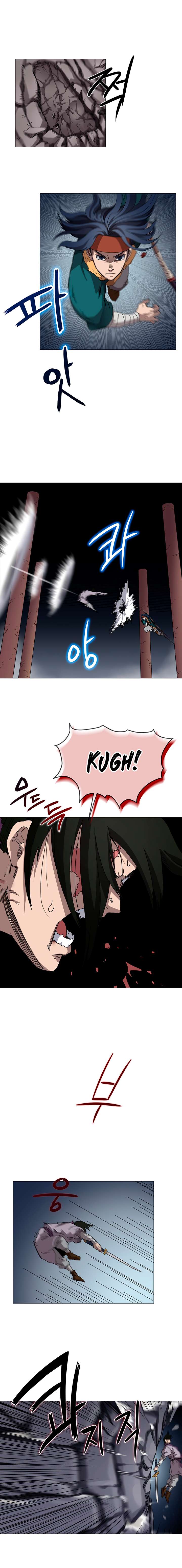 Heavenly Demon Reborn! chapter 39 page 7