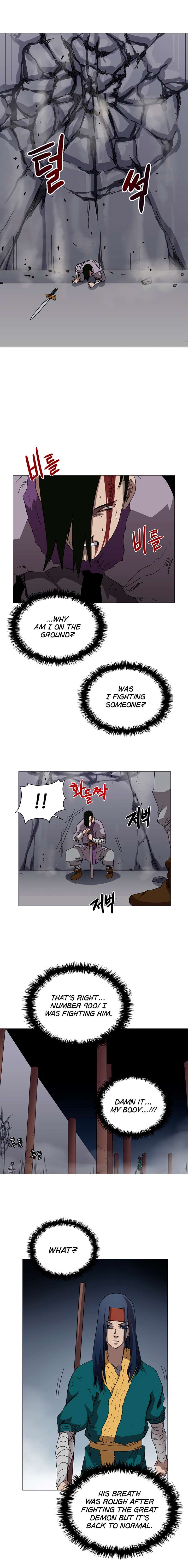 Heavenly Demon Reborn! chapter 39 page 8