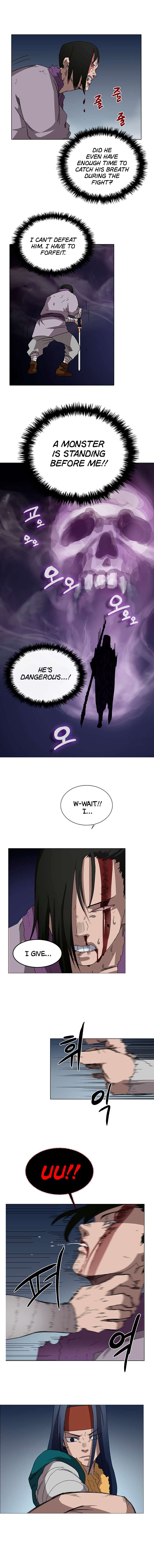 Heavenly Demon Reborn! chapter 39 page 9