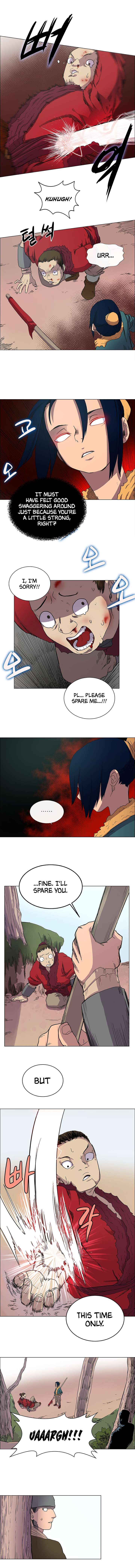 Heavenly Demon Reborn! chapter 4 page 10