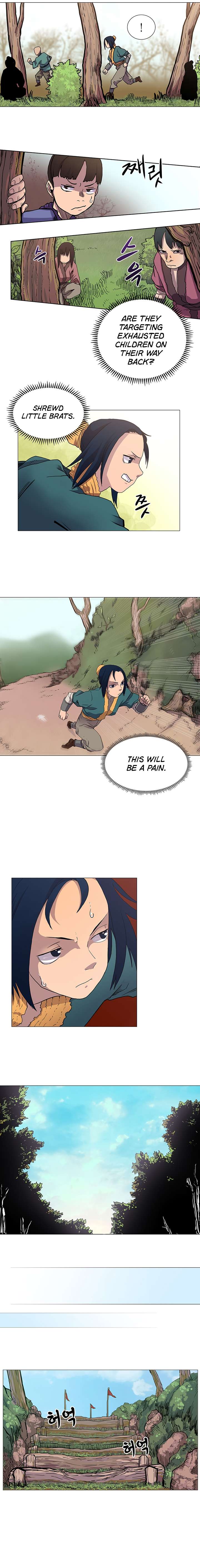 Heavenly Demon Reborn! chapter 4 page 3