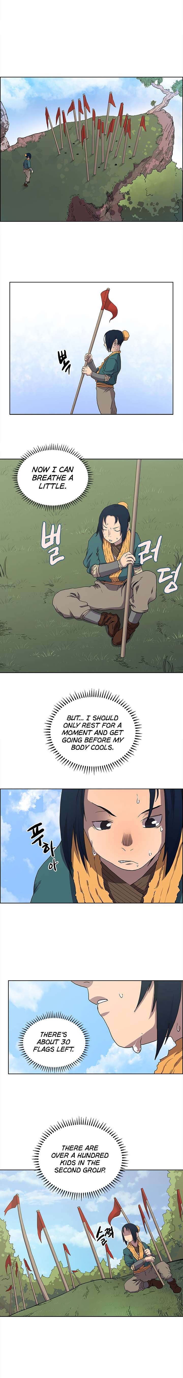 Heavenly Demon Reborn! chapter 4 page 5