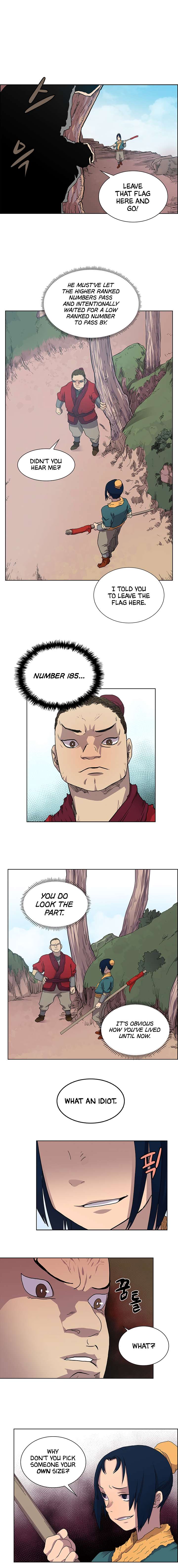 Heavenly Demon Reborn! chapter 4 page 8