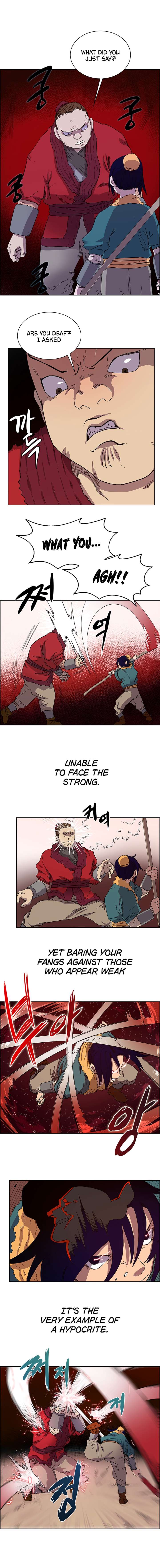 Heavenly Demon Reborn! chapter 4 page 9