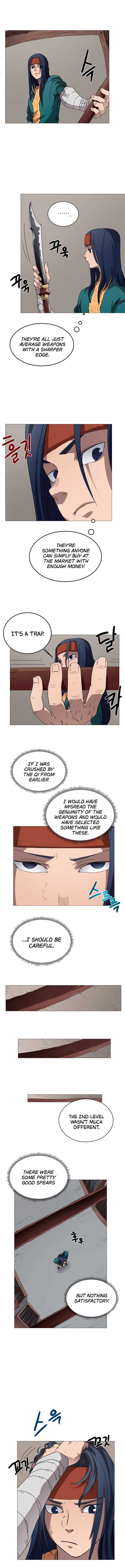 Heavenly Demon Reborn! chapter 41 page 6