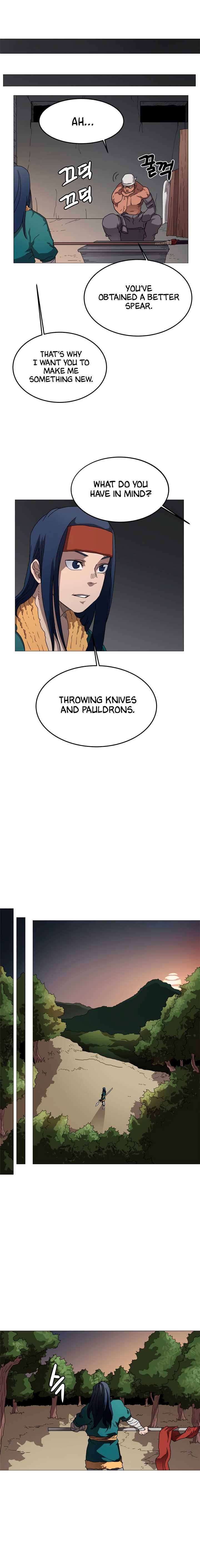 Heavenly Demon Reborn! chapter 42 page 10