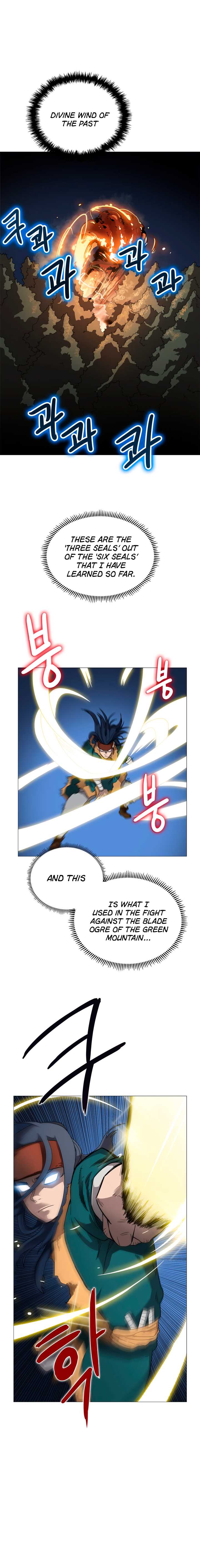 Heavenly Demon Reborn! chapter 42 page 12