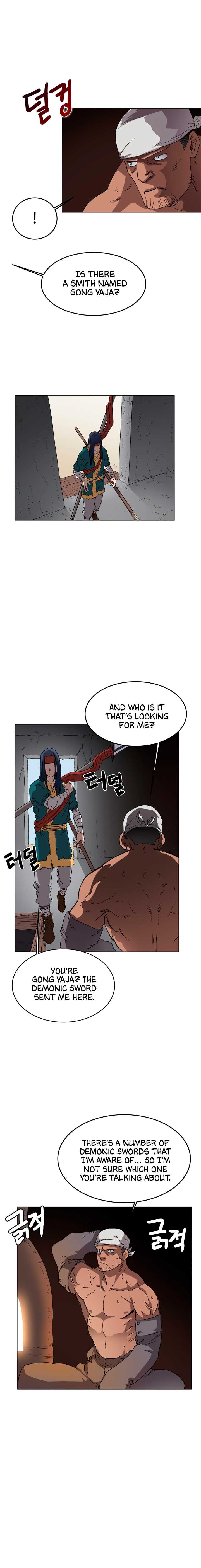 Heavenly Demon Reborn! chapter 42 page 6