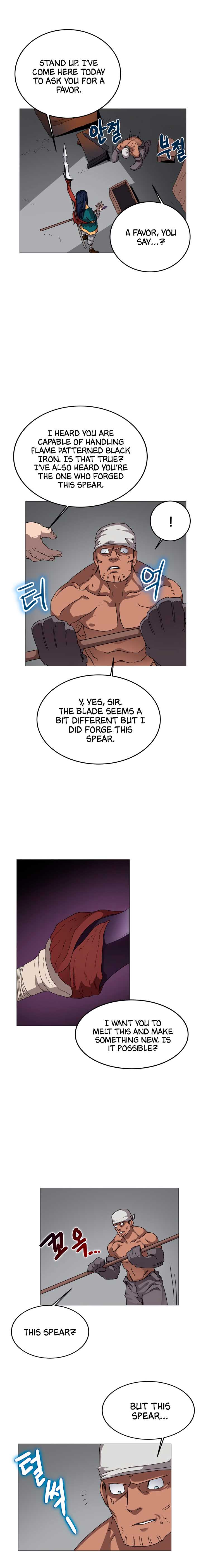 Heavenly Demon Reborn! chapter 42 page 8